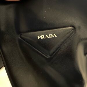Authentic Prada Boots